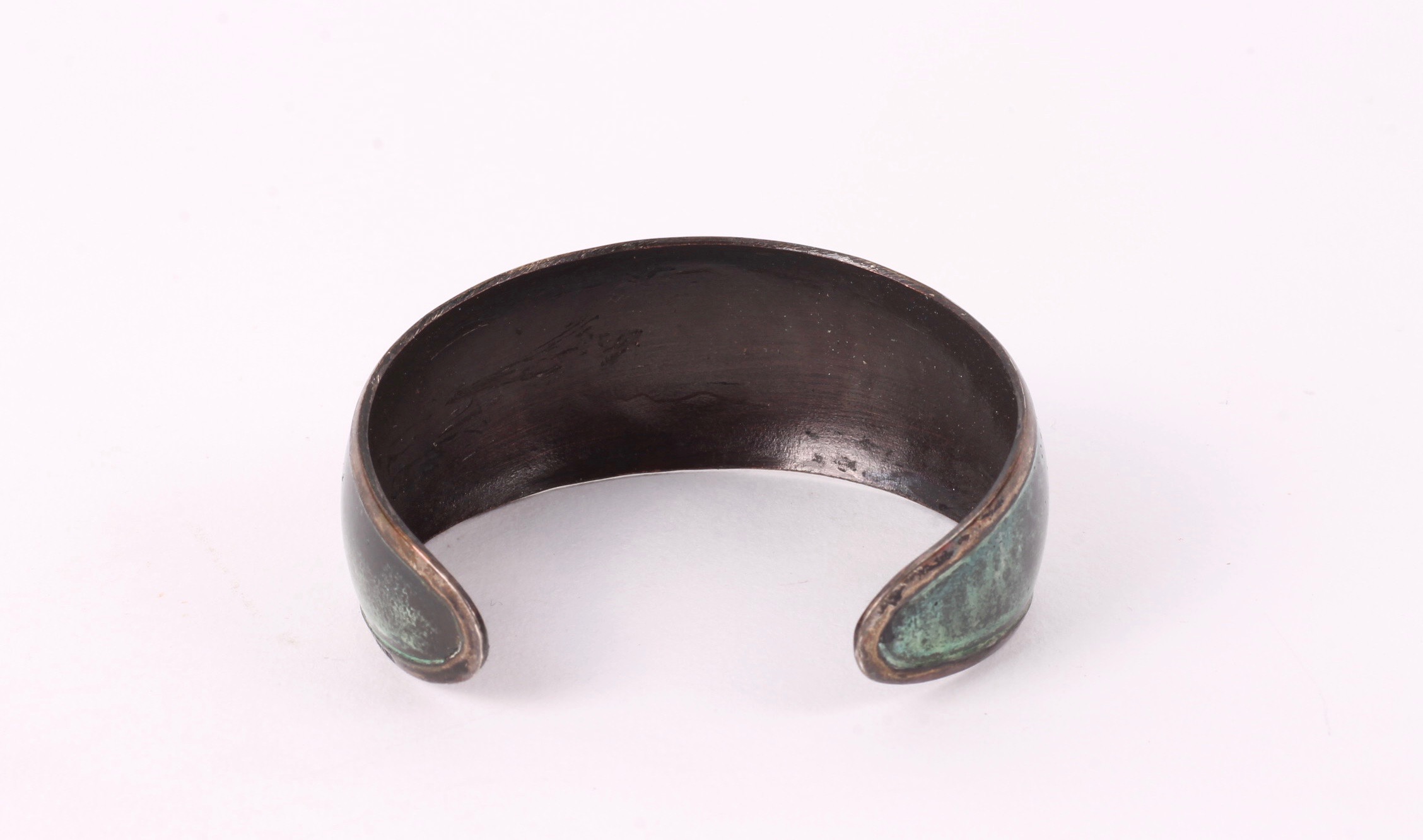 Brass and Copper Tone Bangles and Bracelets