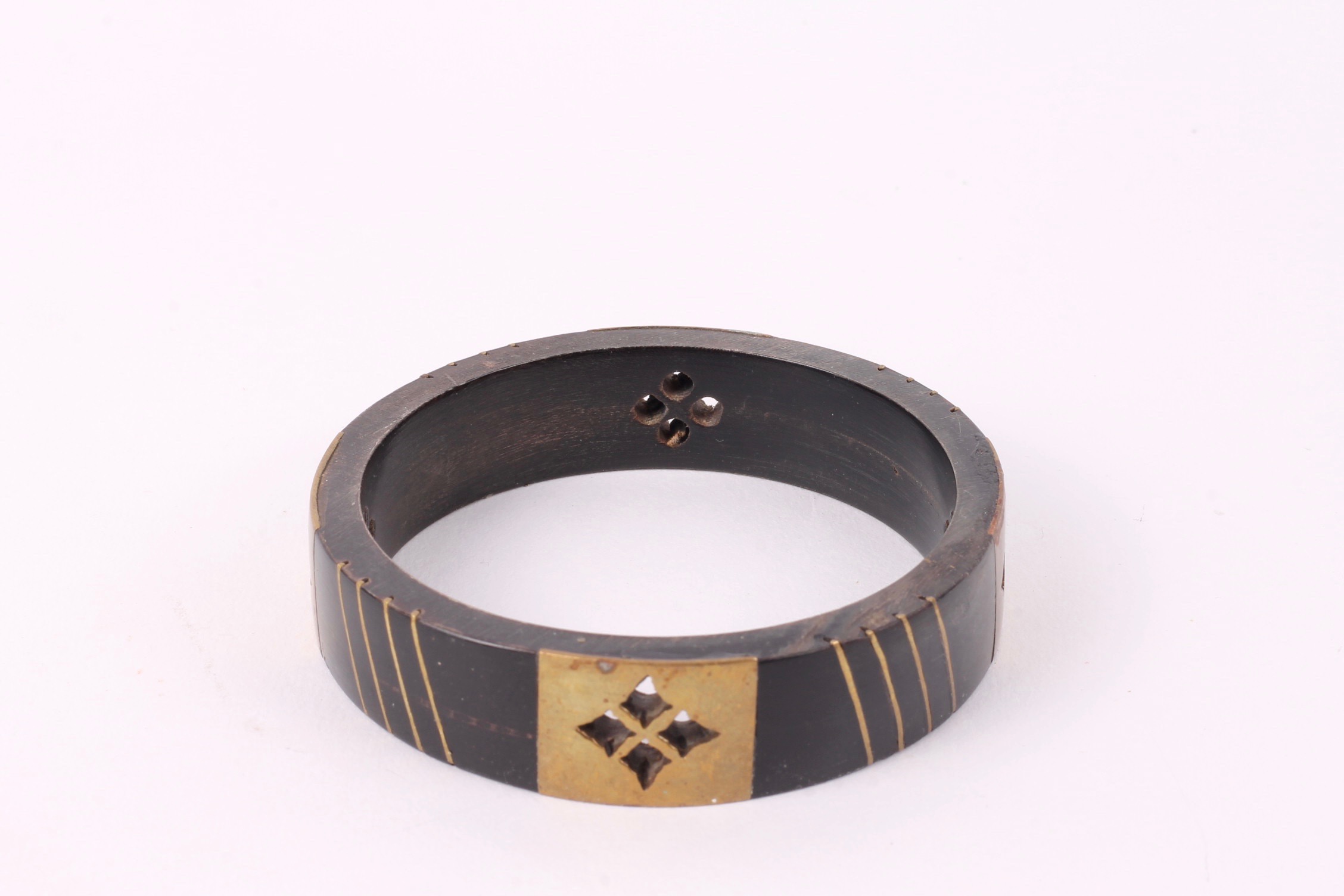 Brass and Copper Tone Bangles and Bracelets
