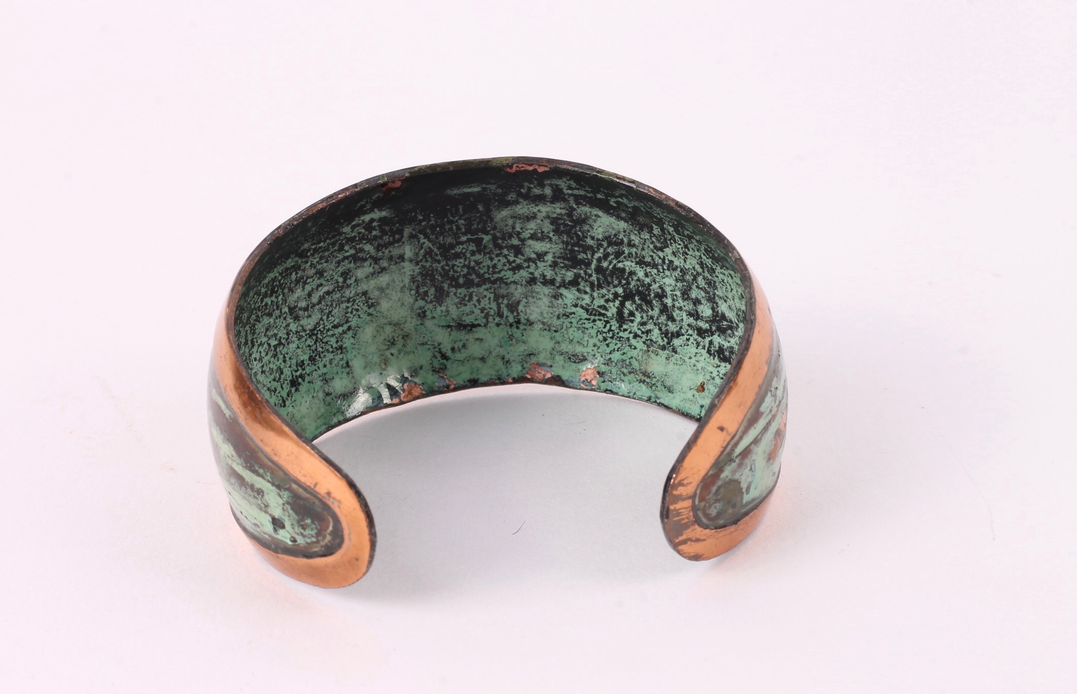 Brass and Copper Tone Bangles and Bracelets