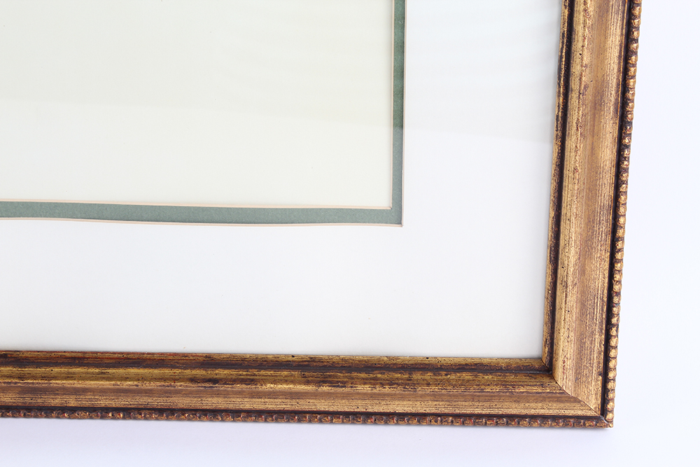 Roger Tory Peterson Offset Lithograph of "Cardinal No. 2"