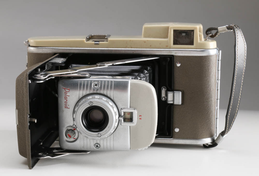 Vintage Cameras and Movie Light