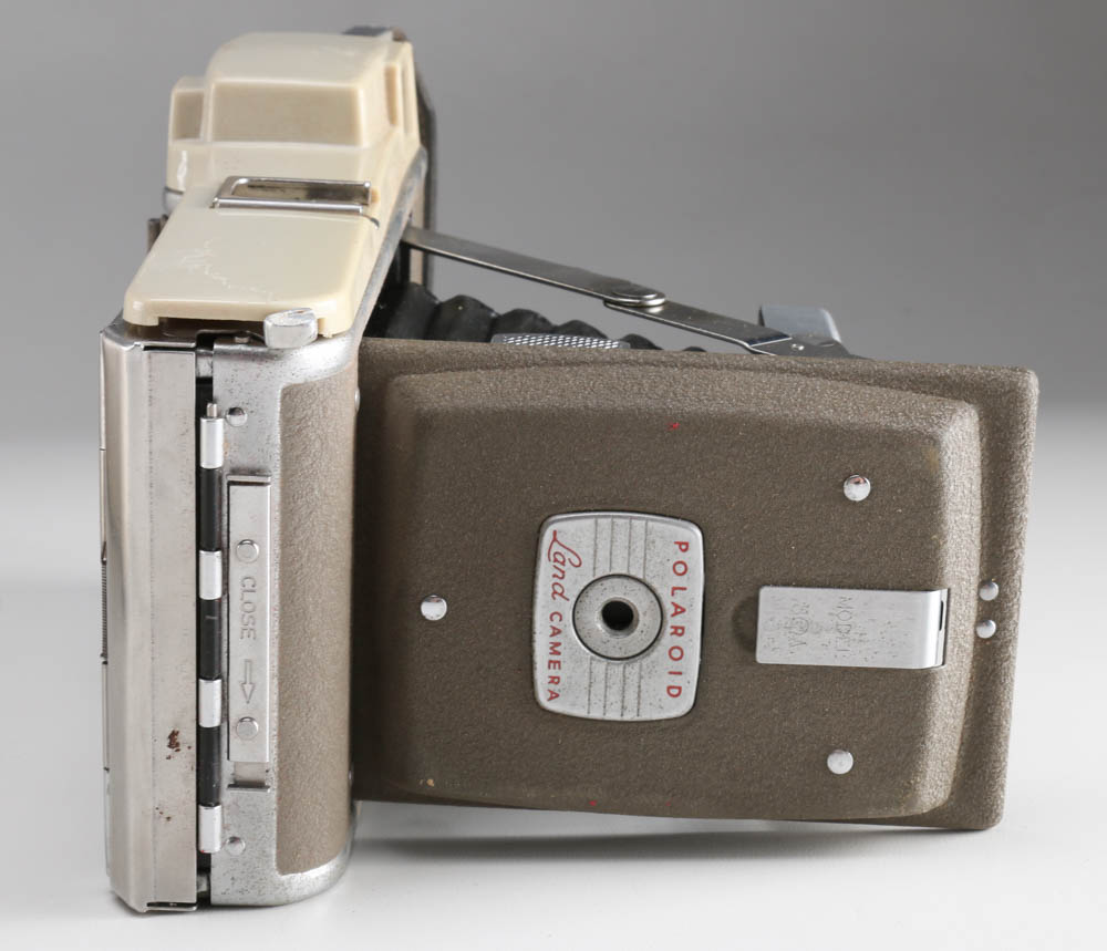 Vintage Cameras and Movie Light