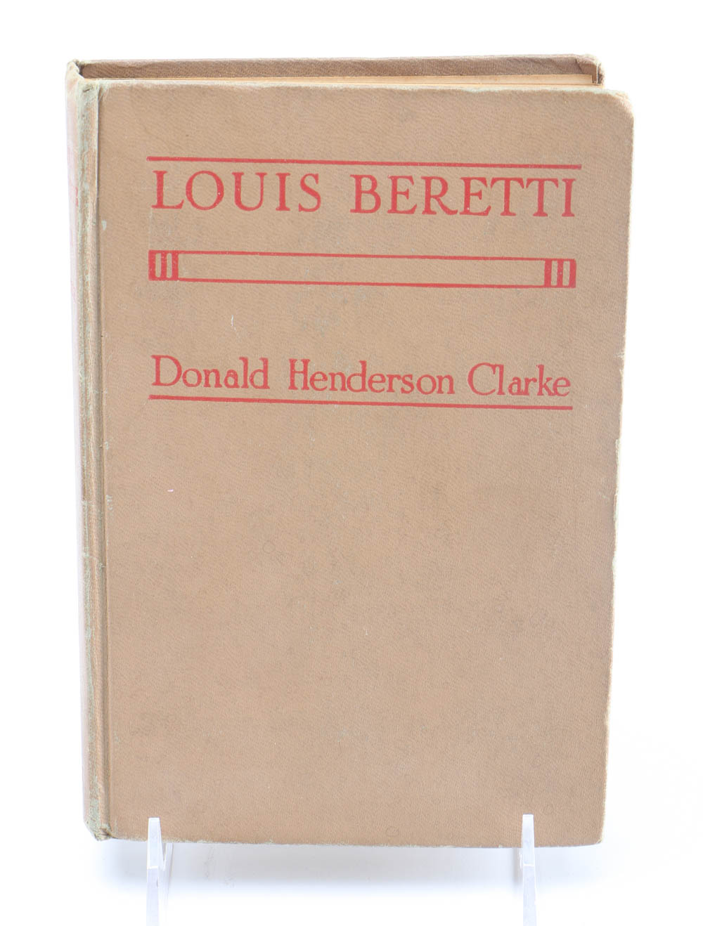 Early to Mid 1900s Hardcover Books