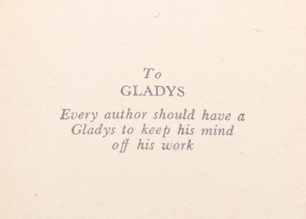 Early to Mid 1900s Hardcover Books