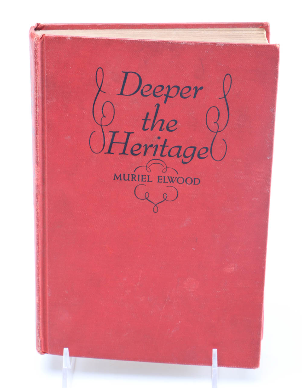 Early to Mid 1900s Hardcover Books