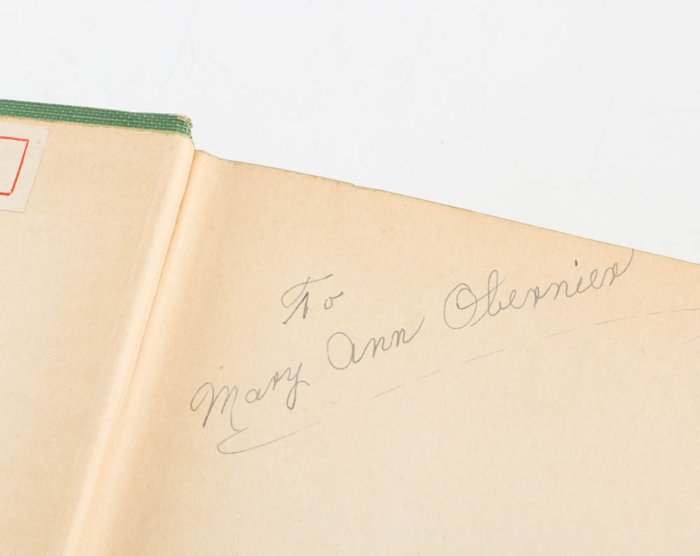 Early to Mid 1900s Hardcover Books