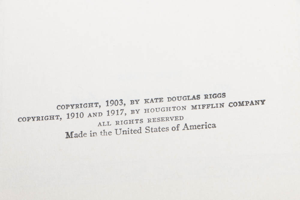 Early to Mid 1900s Hardcover Books