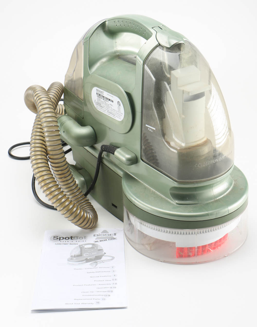 Bissell SpotBot Stain Cleaner