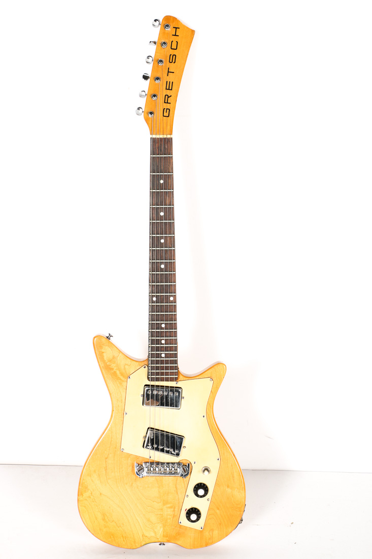 1970s Gretsch TK 300 Model 7624 Electric Guitar With Case