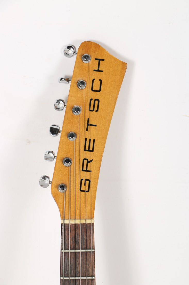 1970s Gretsch TK 300 Model 7624 Electric Guitar With Case