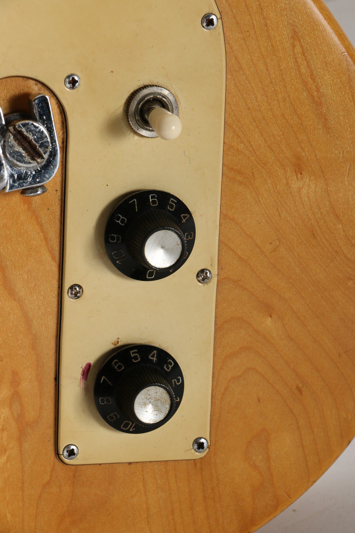 1970s Gretsch TK 300 Model 7624 Electric Guitar With Case