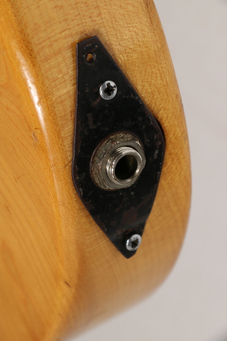 1970s Gretsch TK 300 Model 7624 Electric Guitar With Case