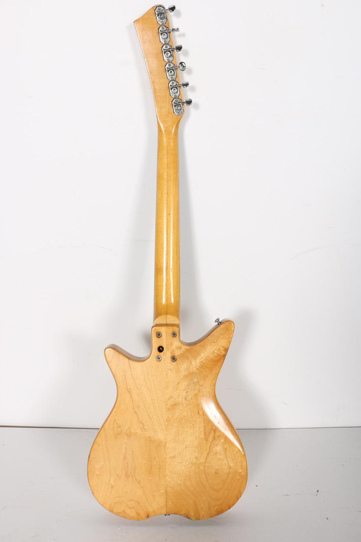 1970s Gretsch TK 300 Model 7624 Electric Guitar With Case