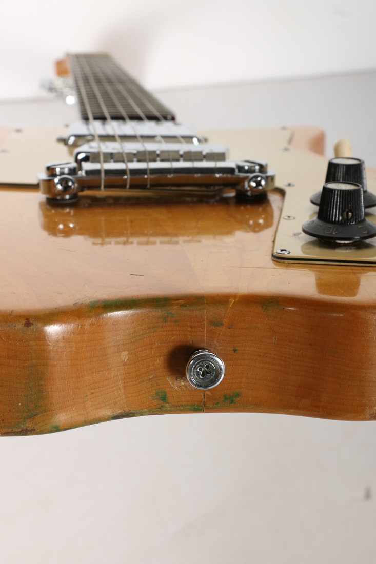 1970s Gretsch TK 300 Model 7624 Electric Guitar With Case