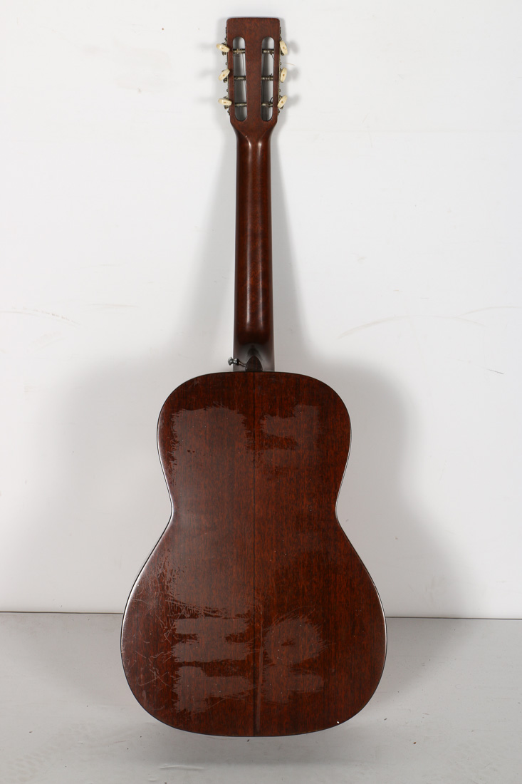 1977 Takamine F-312 Classical Guitar With Lawrence A300 Soundhole Pickup