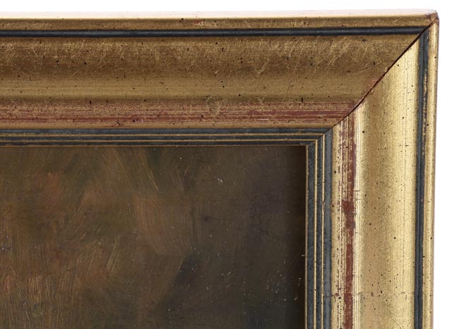 P. Janert Vintage Oil on Board Still Life