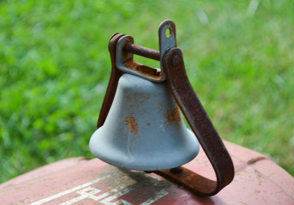 Vintage Fire Engine Pedal Car