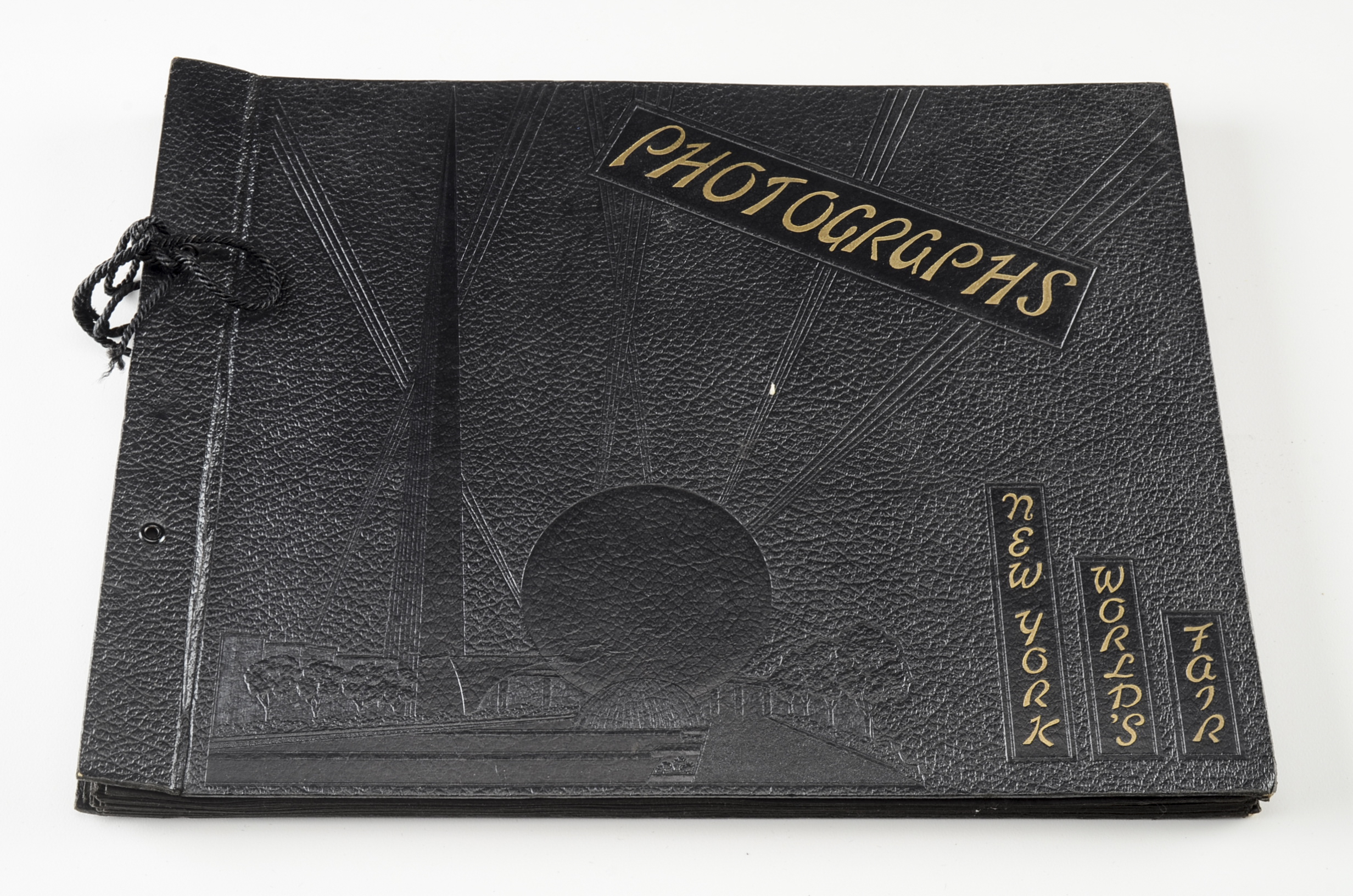 Photo Books of the 1937 Ohio River Flood and the 1939 New York World's Fair