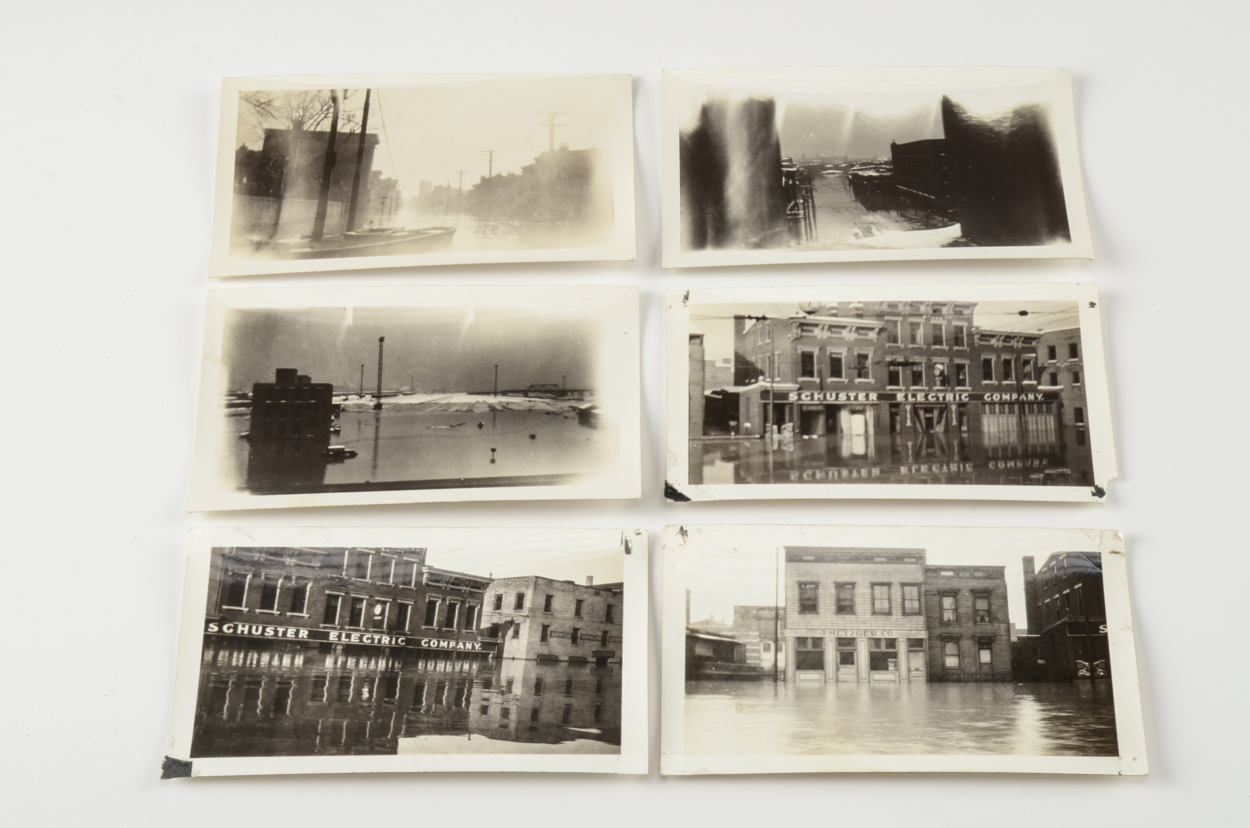 Photo Books of the 1937 Ohio River Flood and the 1939 New York World's Fair