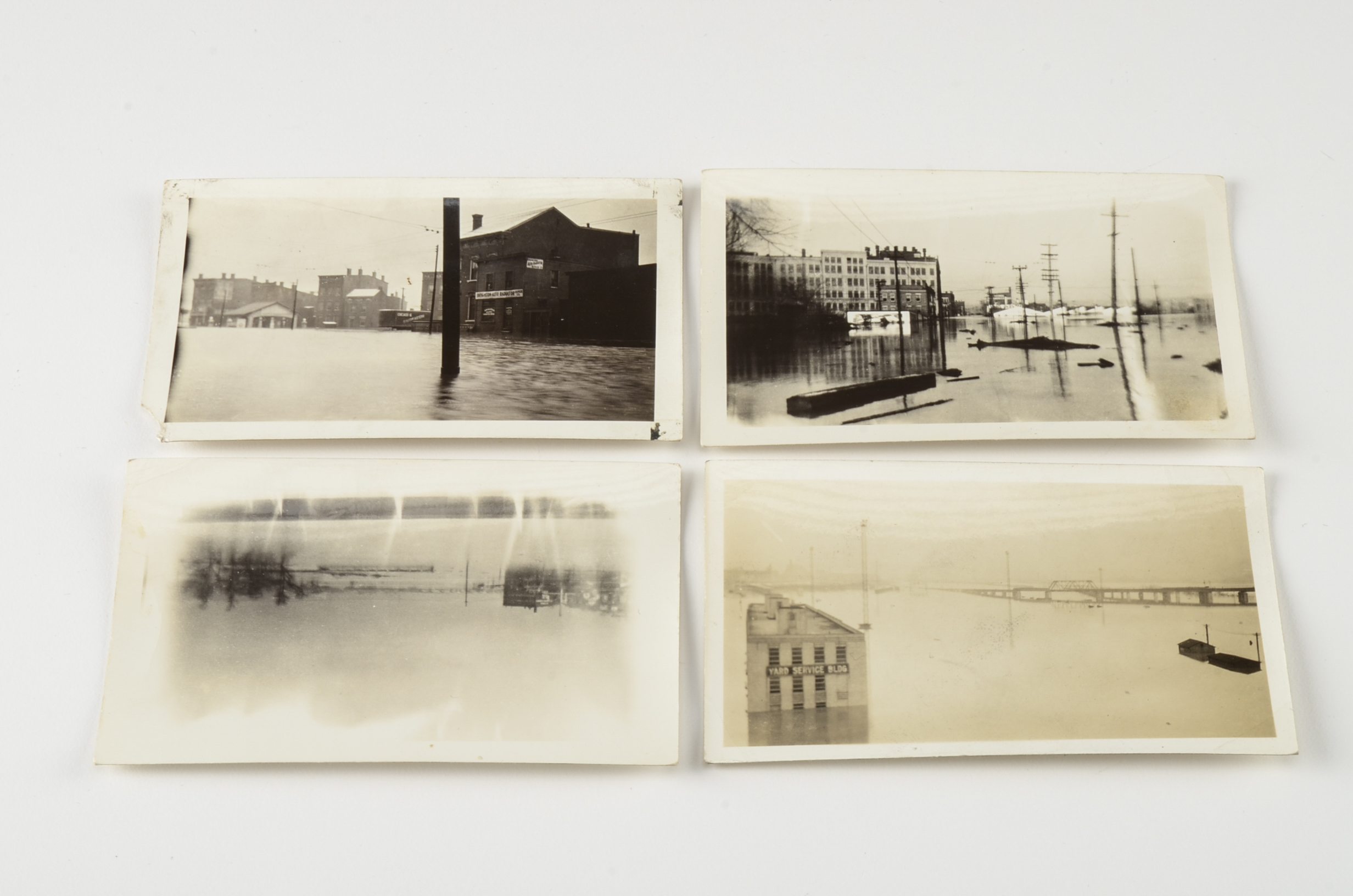 Photo Books of the 1937 Ohio River Flood and the 1939 New York World's Fair