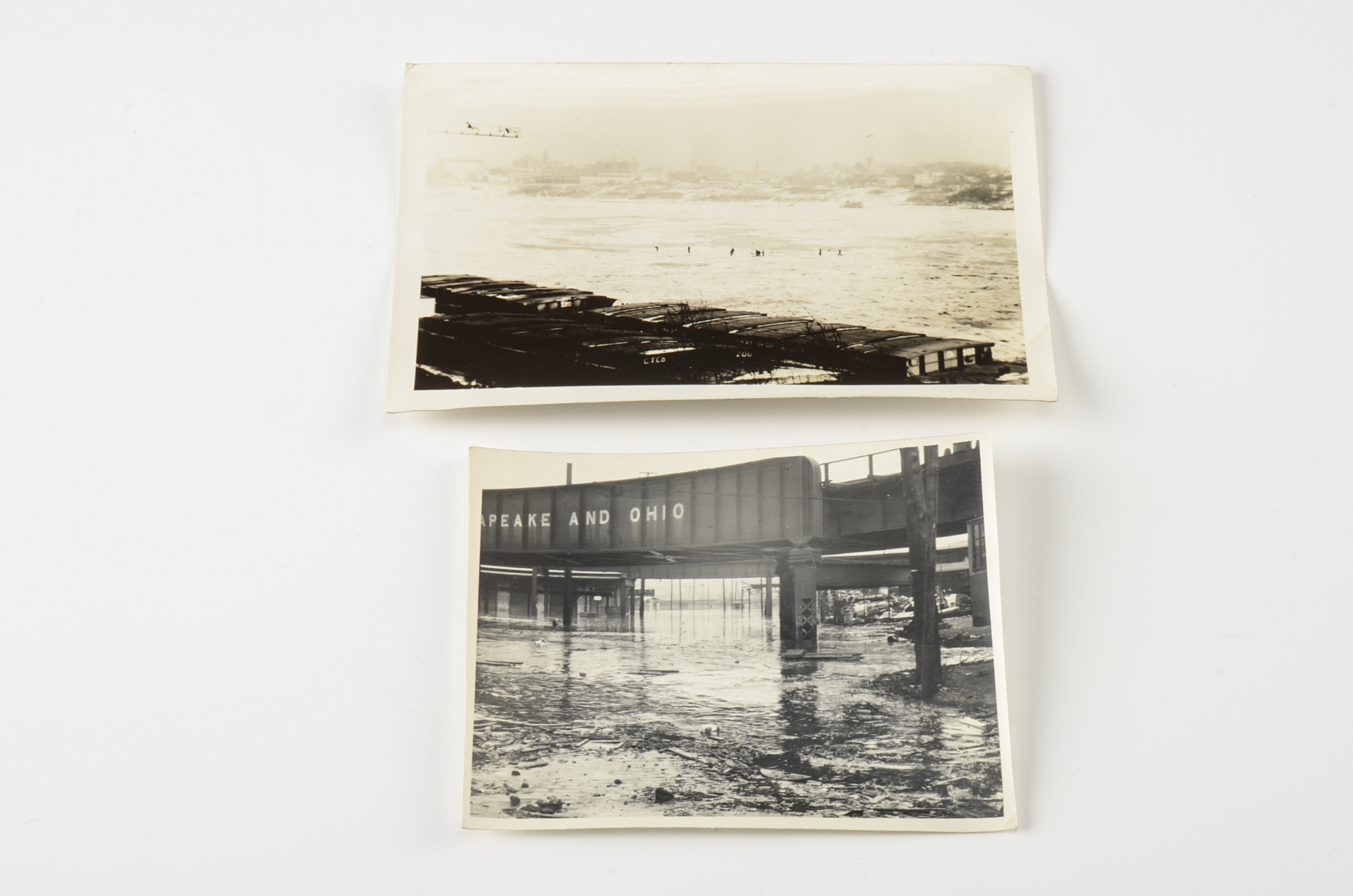 Photo Books of the 1937 Ohio River Flood and the 1939 New York World's Fair