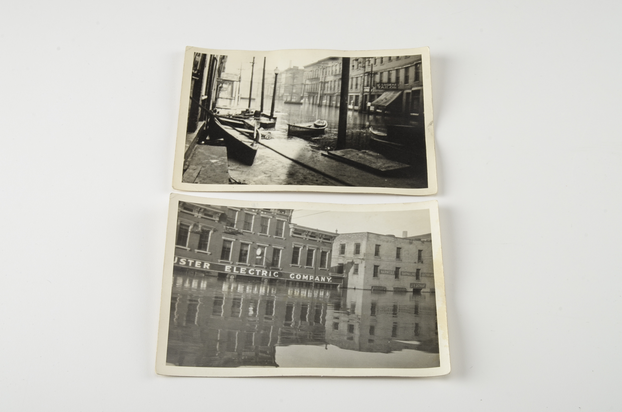 Photo Books of the 1937 Ohio River Flood and the 1939 New York World's Fair