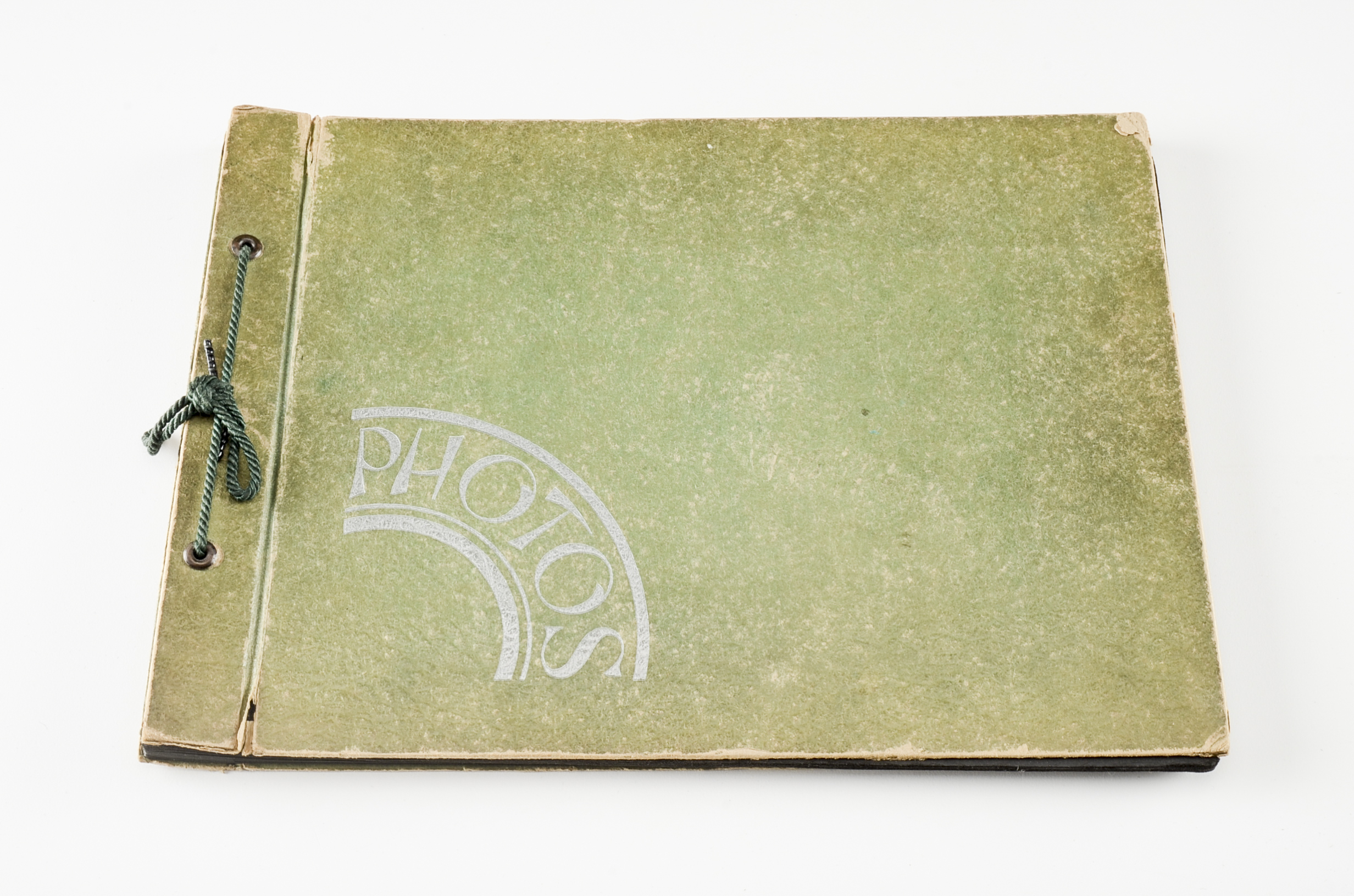 Photo Books of the 1937 Ohio River Flood and the 1939 New York World's Fair