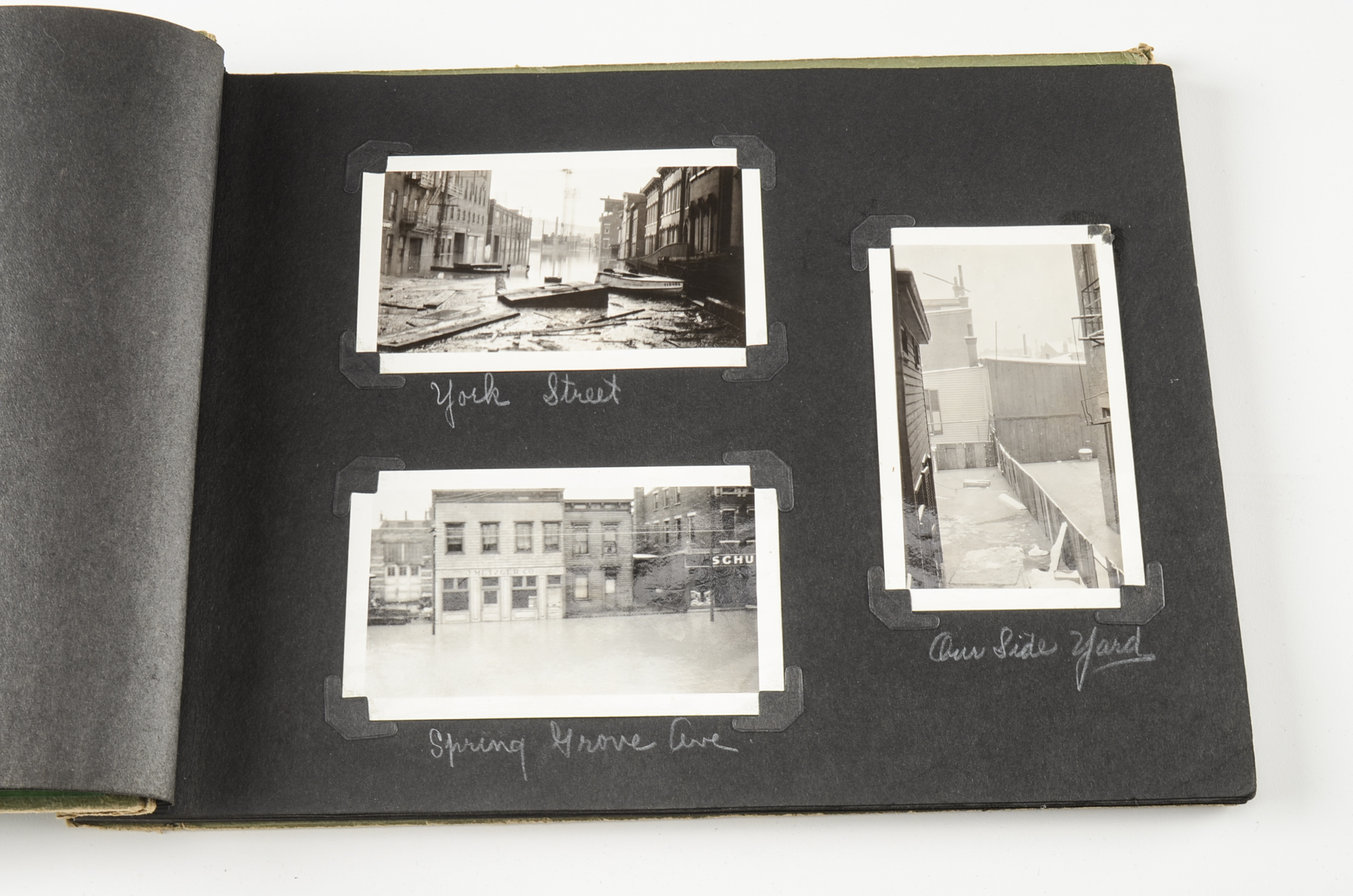 Photo Books of the 1937 Ohio River Flood and the 1939 New York World's Fair