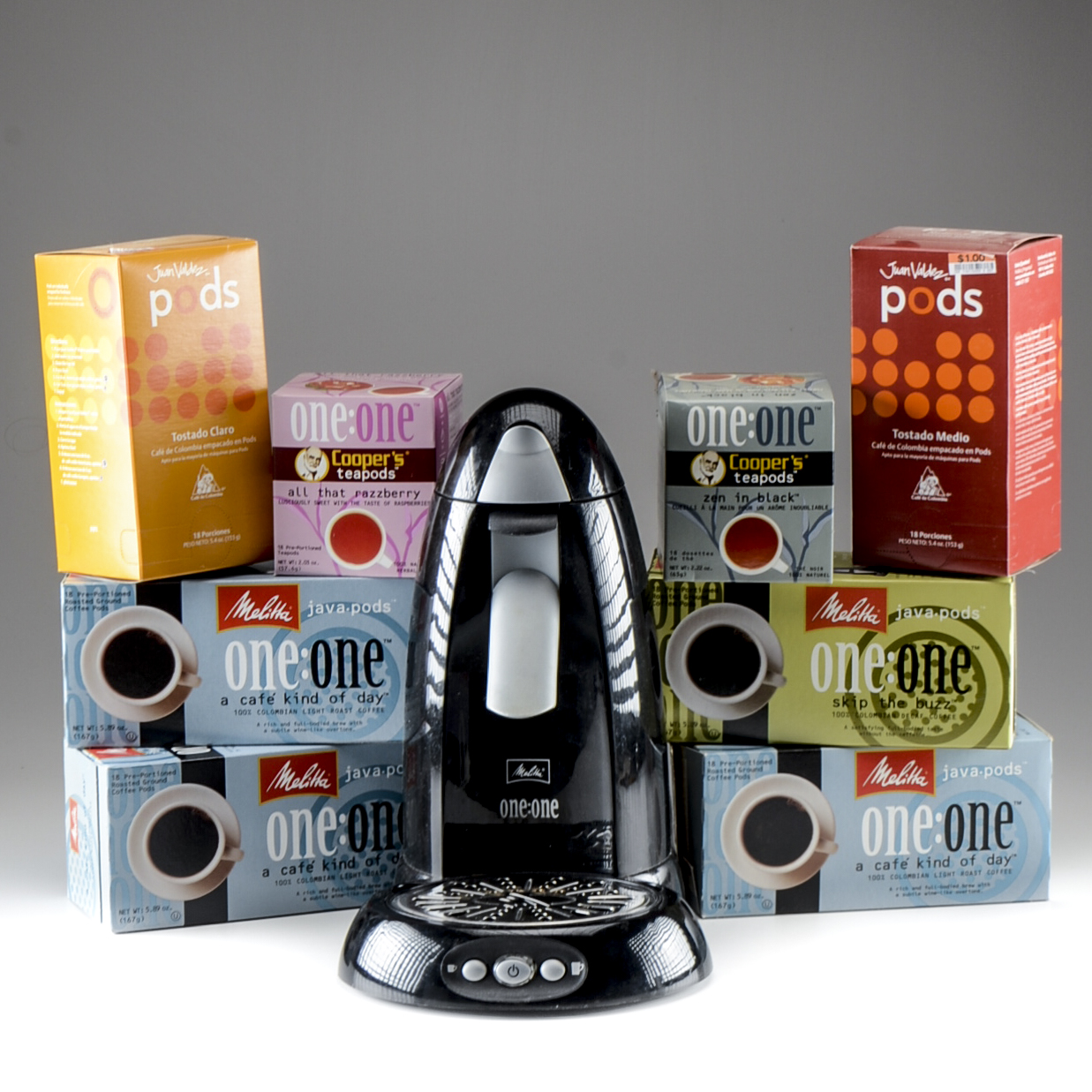 Melitta One:One Coffee Maker