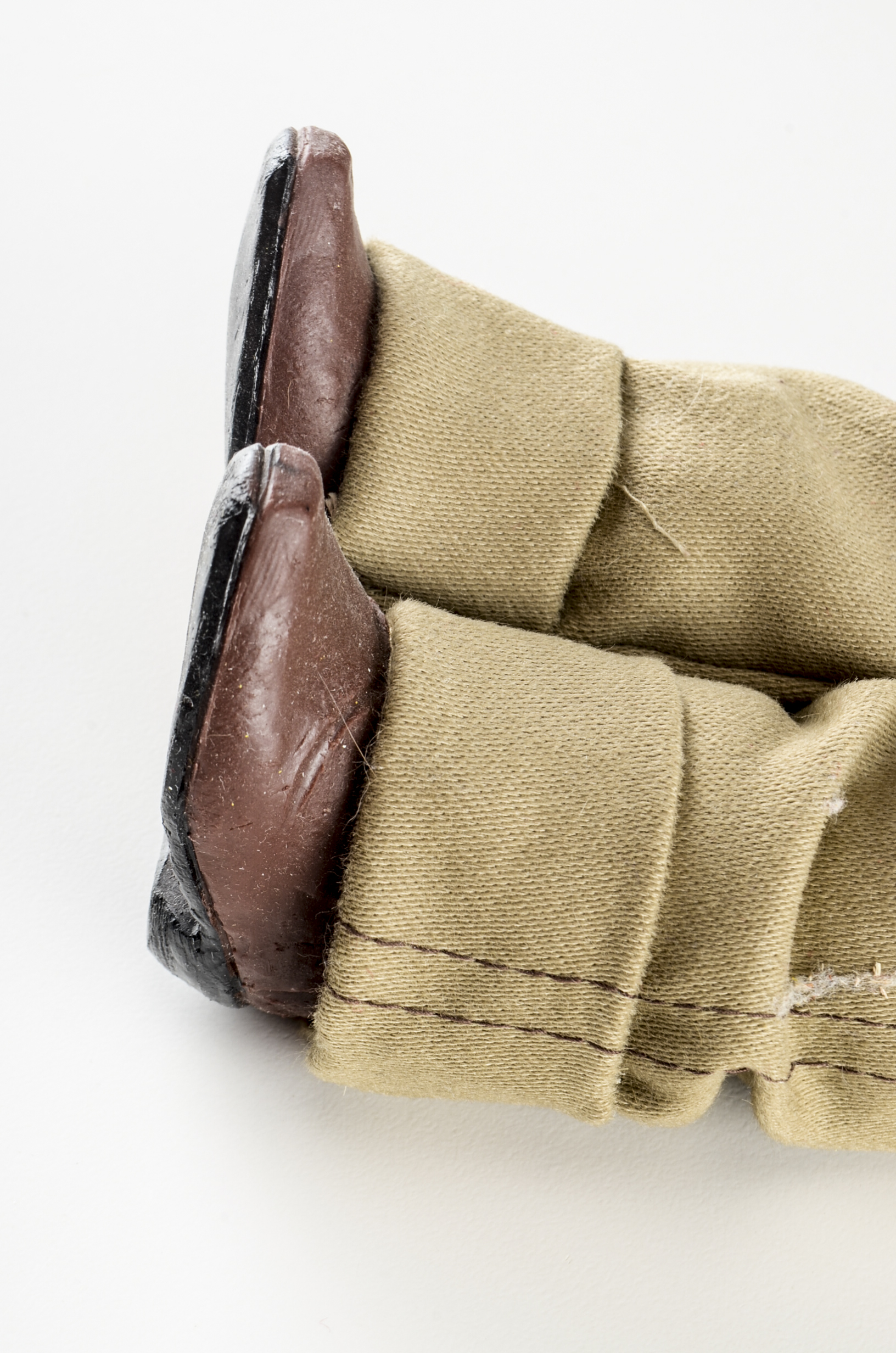 Two John Wayne Effanbee Dolls