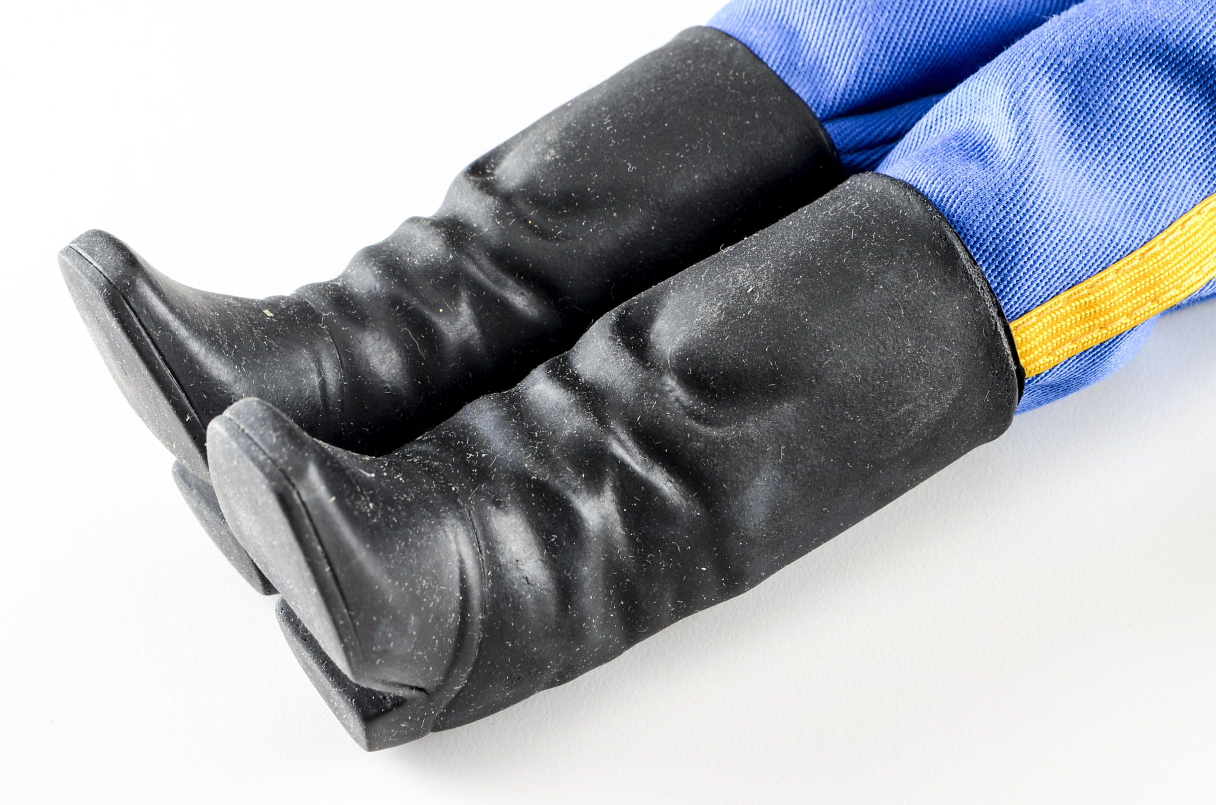 Two John Wayne Effanbee Dolls