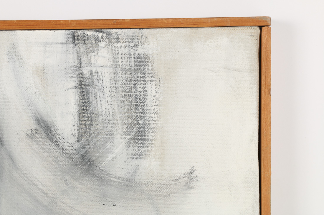 Original Gail Corbett Goldsmith Oil on Canvas Abstract Painting