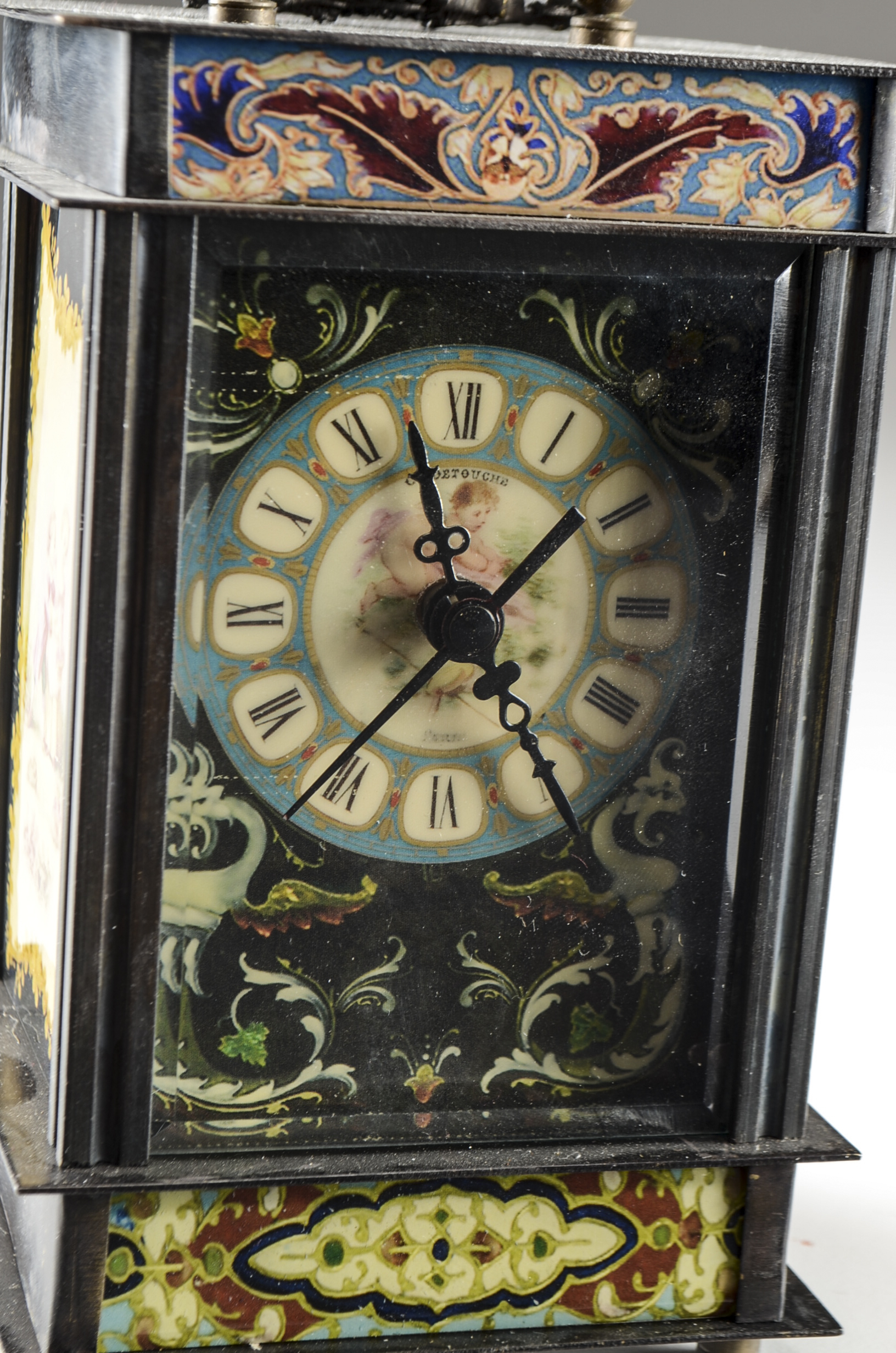 Mechanical Carriage Clock
