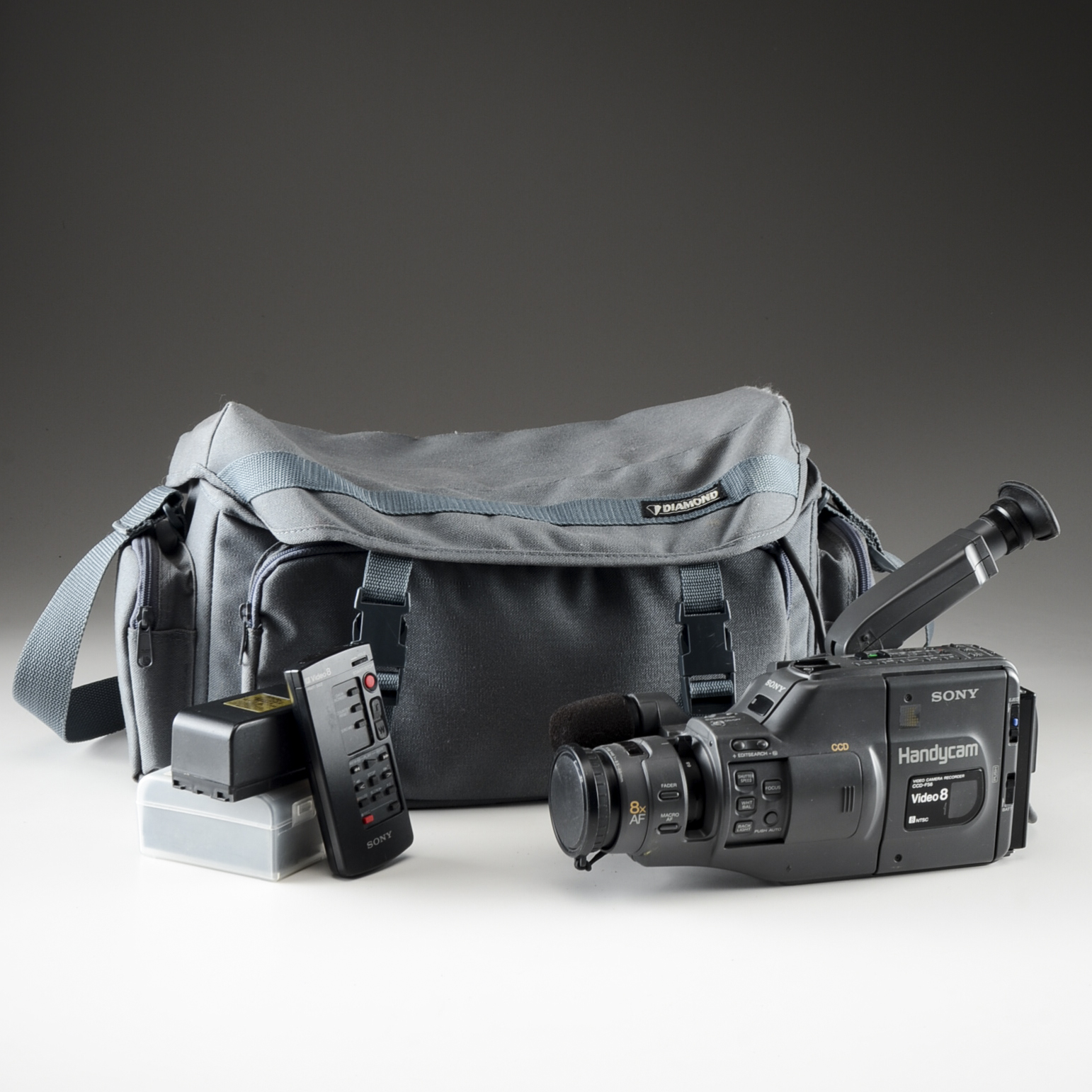 Sony Handycam CCD-F56