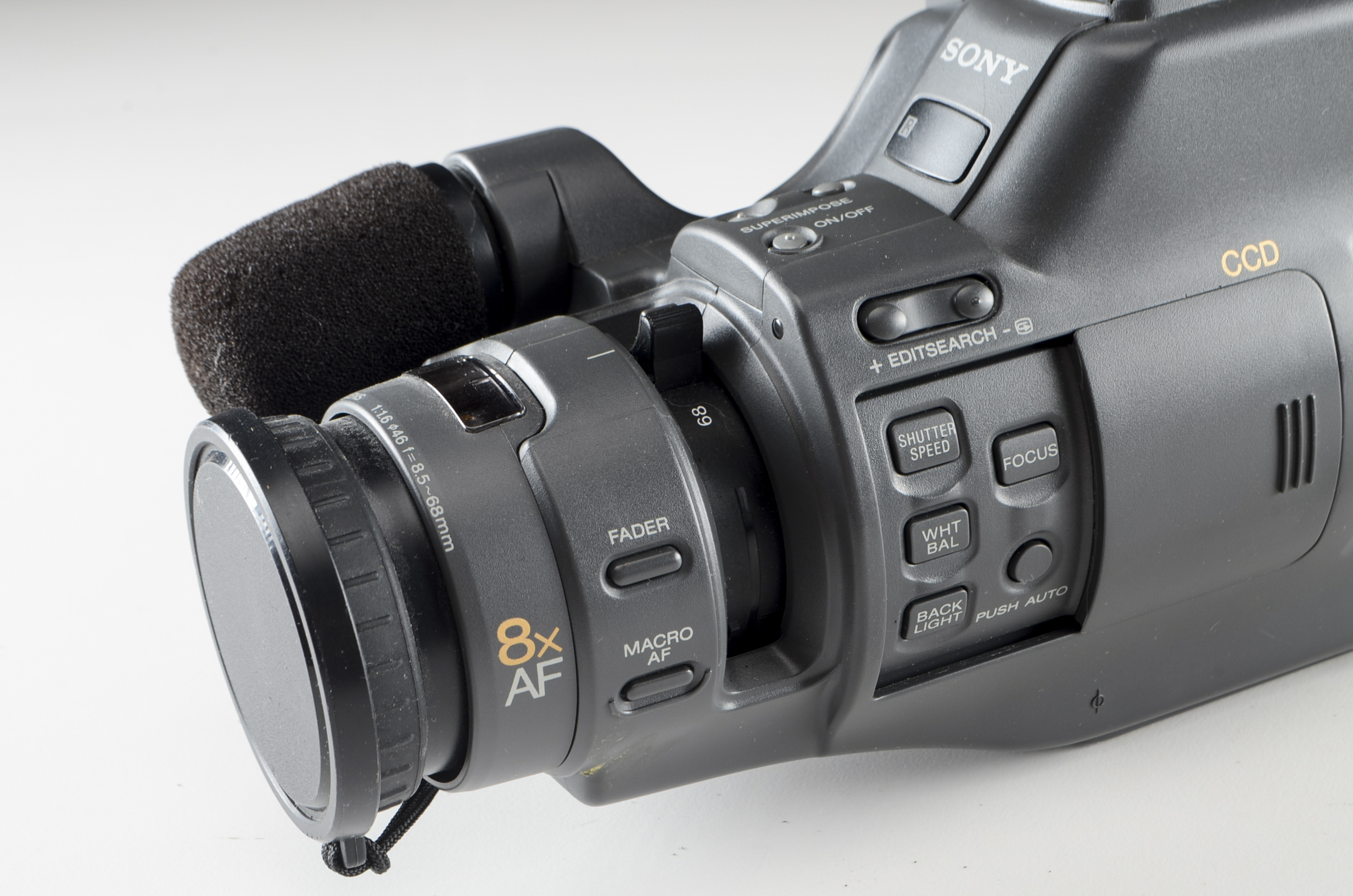 Sony Handycam CCD-F56