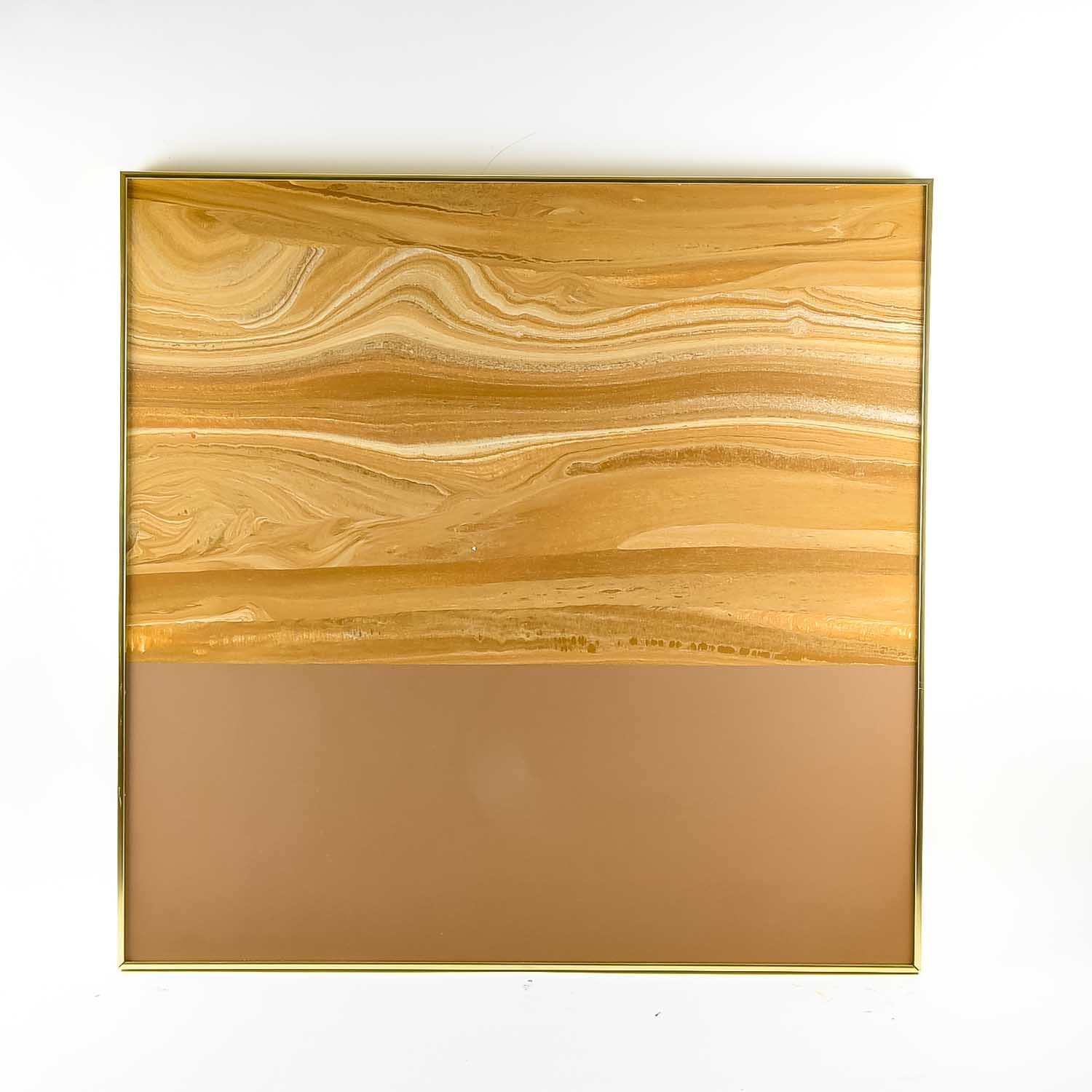 Lee Milmon Monoprint on Stone