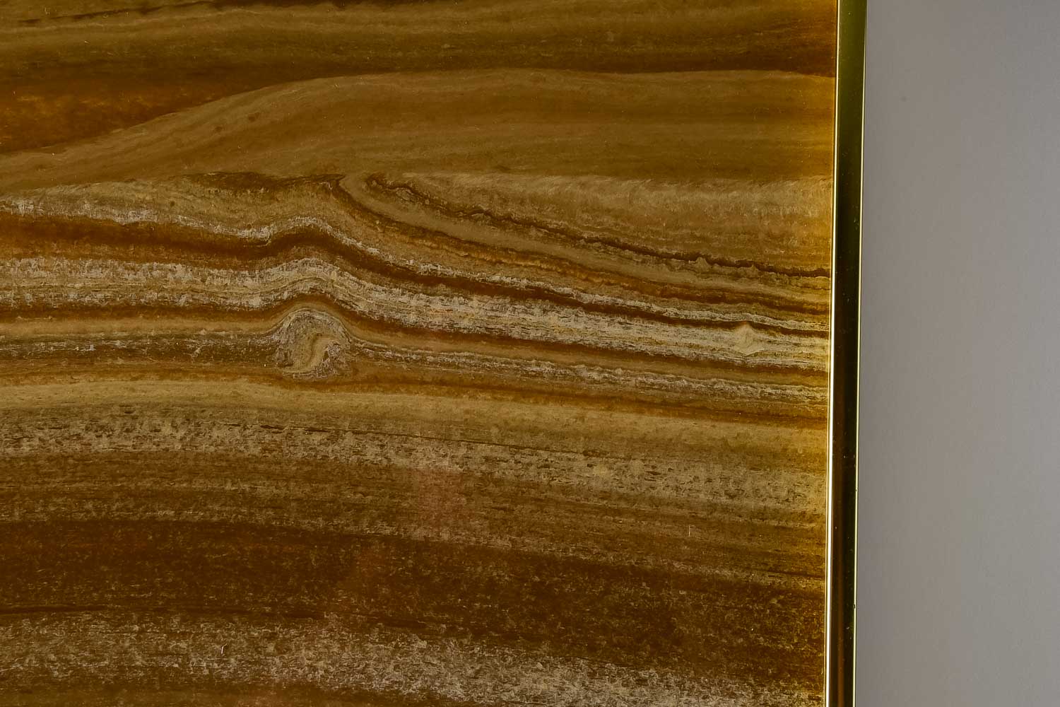 Lee Milmon Monoprint on Stone