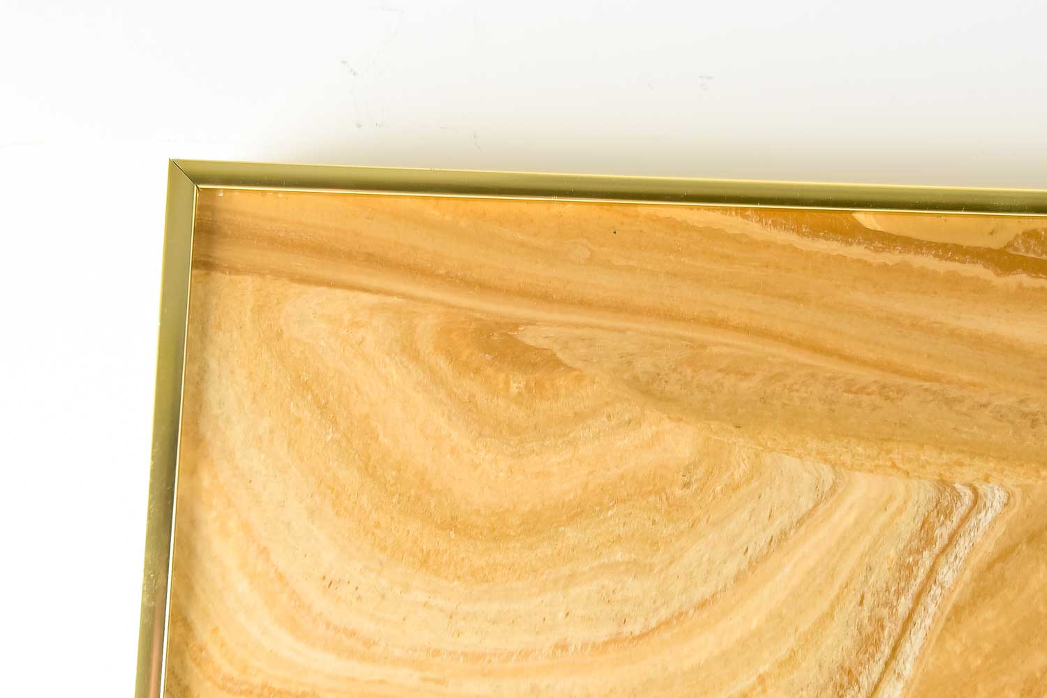 Lee Milmon Monoprint on Stone