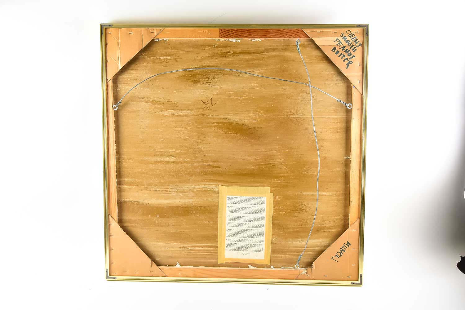 Lee Milmon Monoprint on Stone