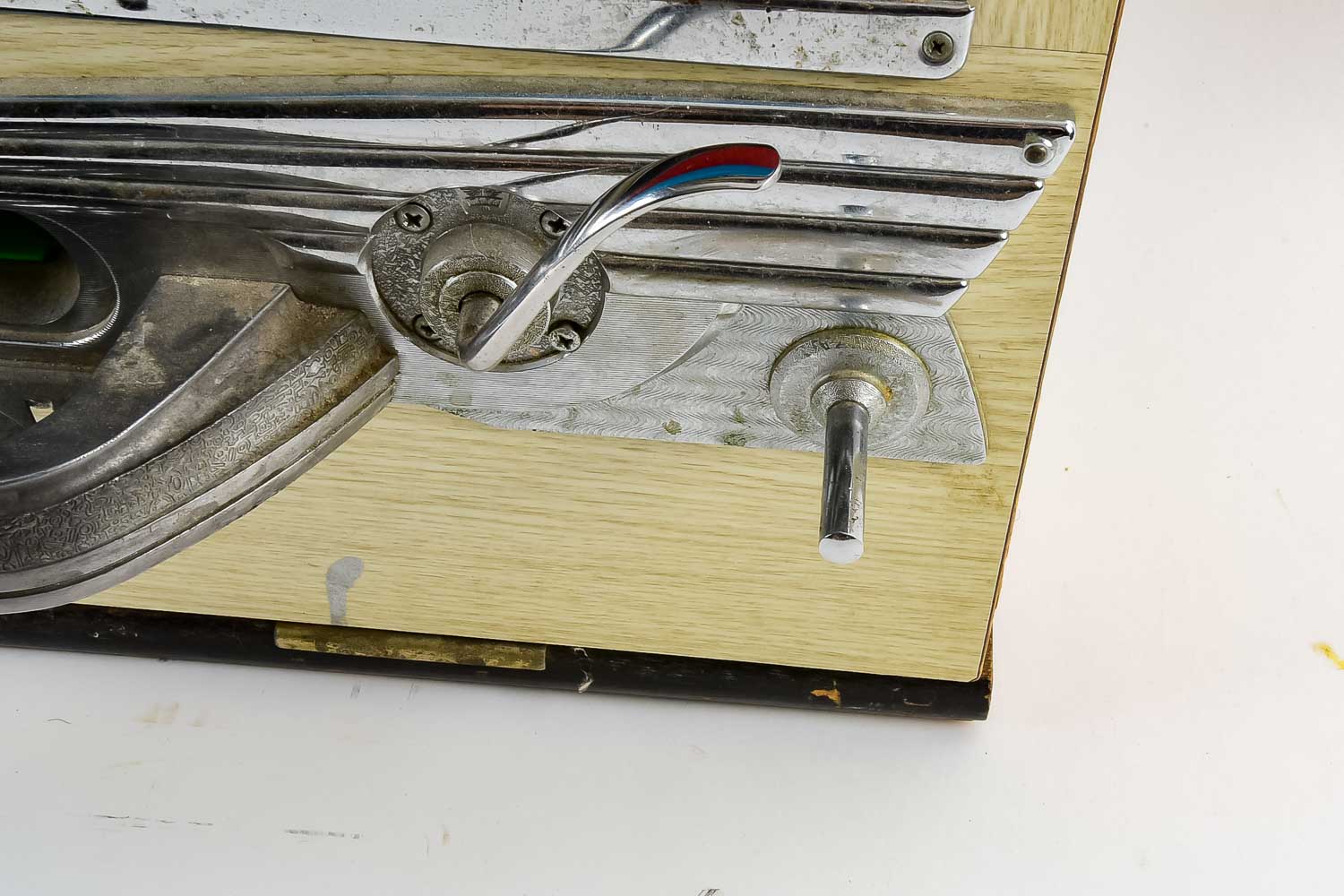 Vintage Pachinko Game Machine