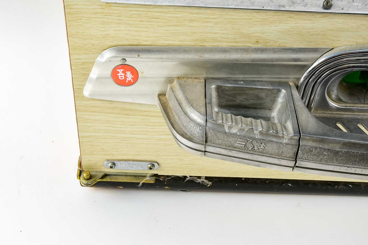 Vintage Pachinko Game Machine