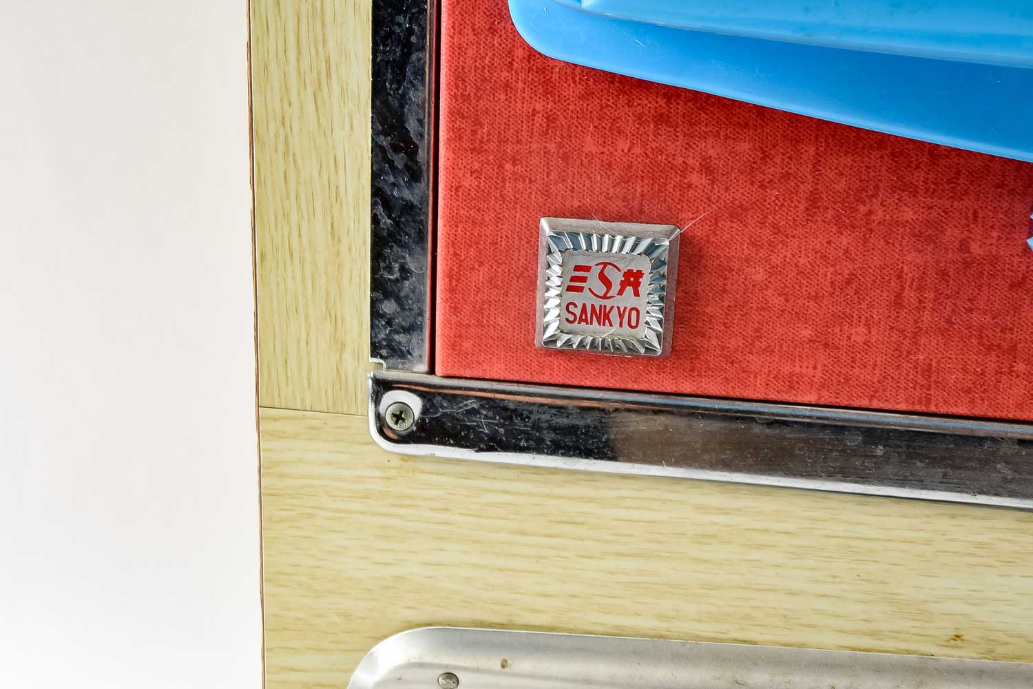 Vintage Pachinko Game Machine