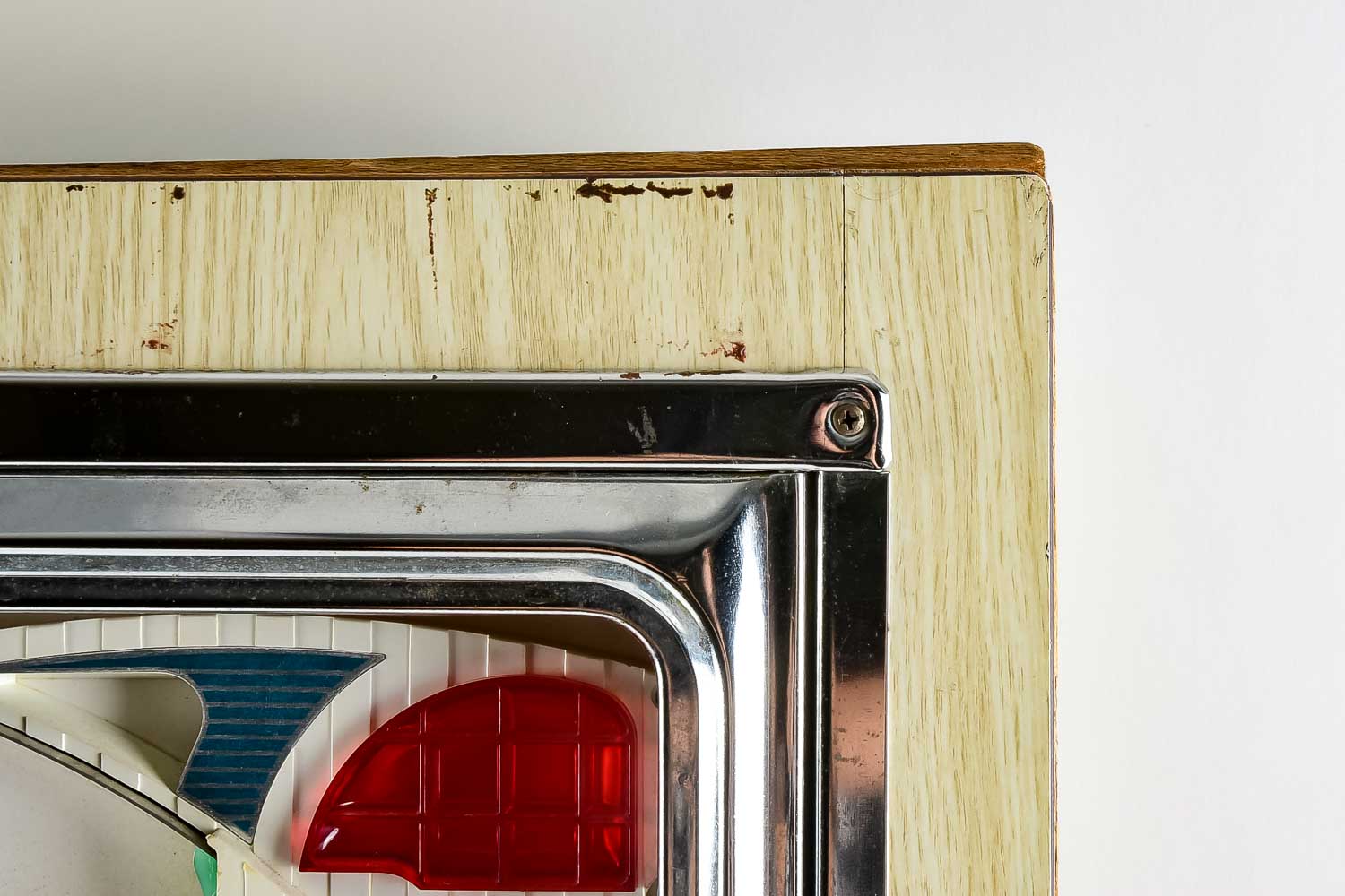 Vintage Pachinko Game Machine