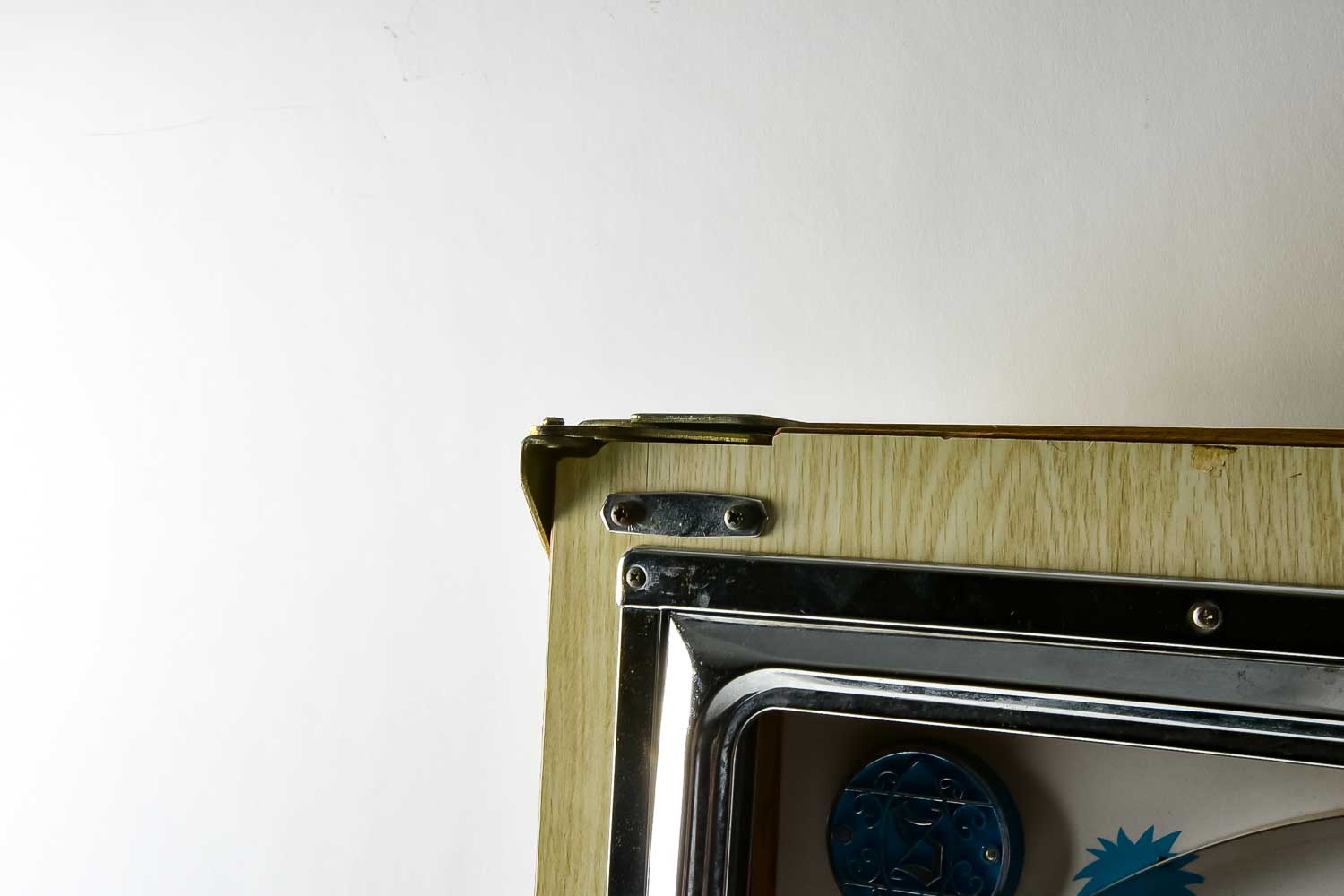 Vintage Pachinko Game Machine