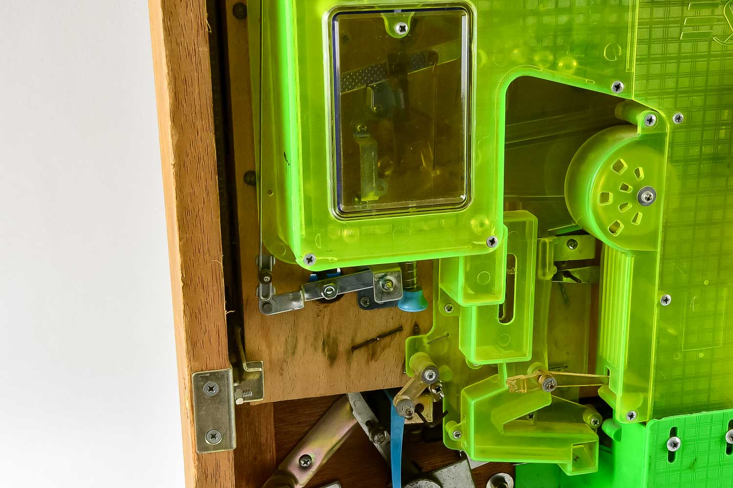 Vintage Pachinko Game Machine