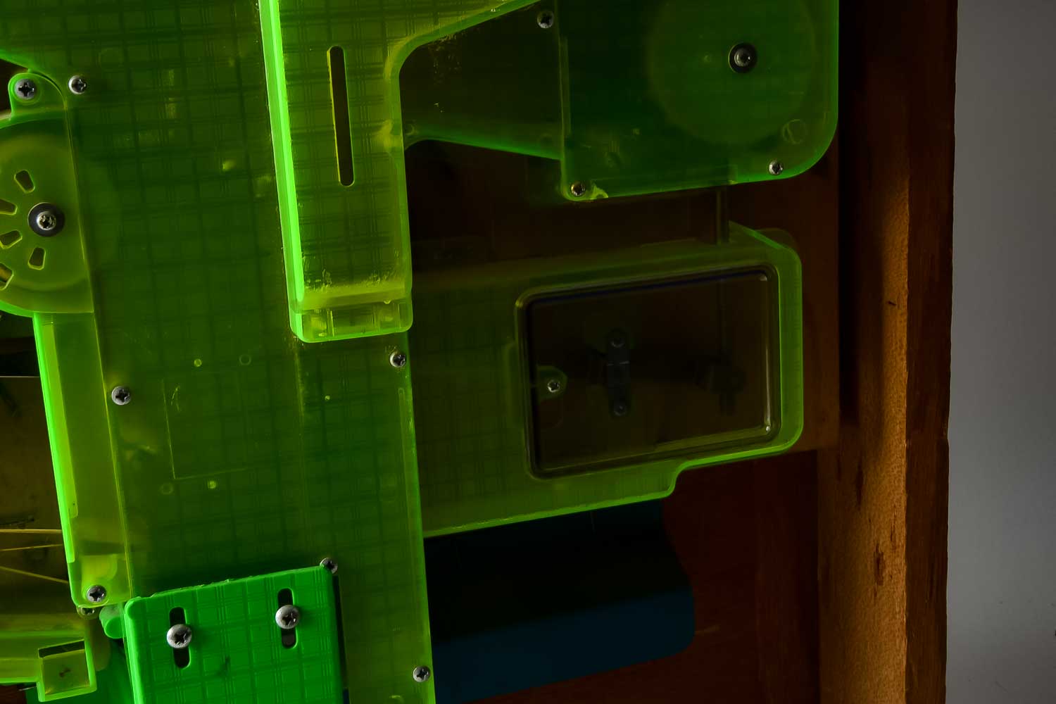 Vintage Pachinko Game Machine