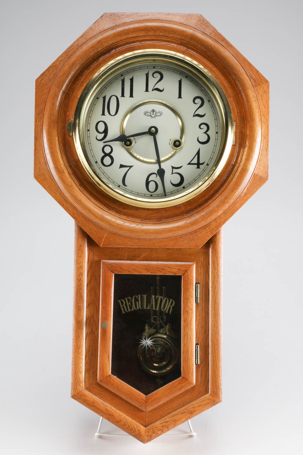 Regulator Pendulum Wall Clock