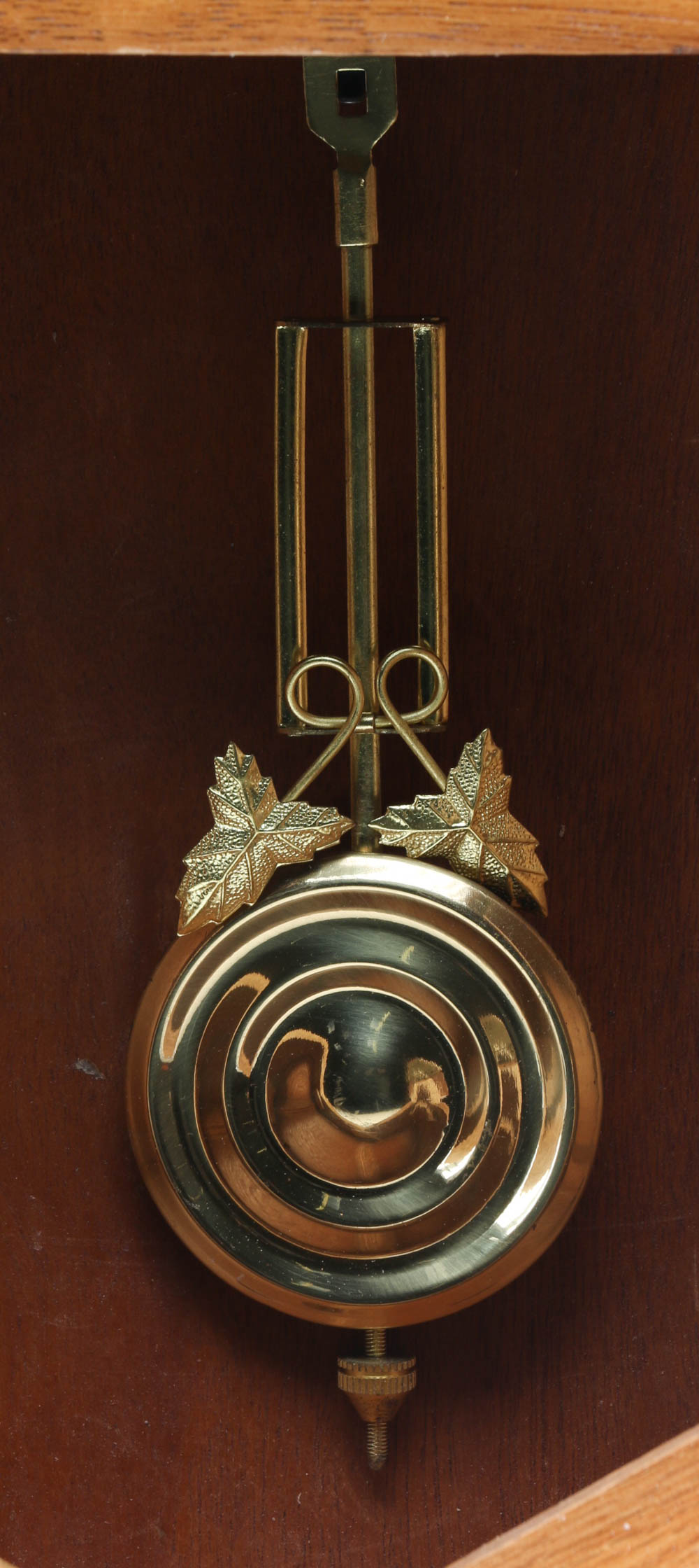 Regulator Pendulum Wall Clock