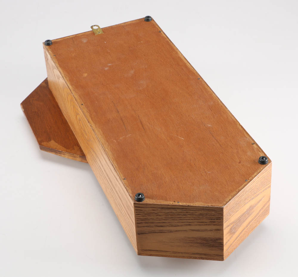 Regulator Pendulum Wall Clock