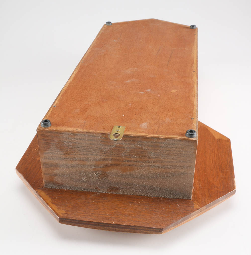 Regulator Pendulum Wall Clock